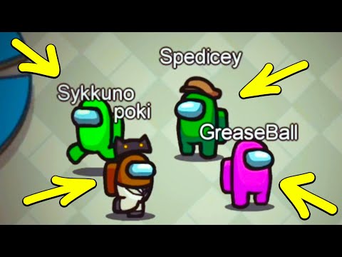 We had no idea WHO the IMPOSTOR was in Among Us