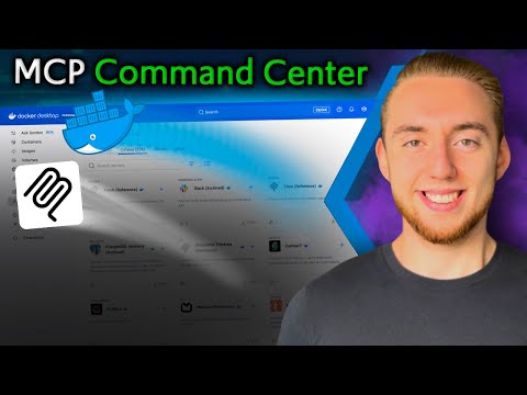 Docker Just Made Using MCP Servers 100x Easier (One Click Installs!)