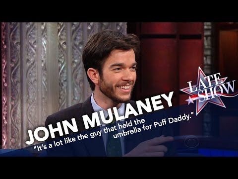 John Mulaney Bonds With Stephen Over Their Time As Altar Boys