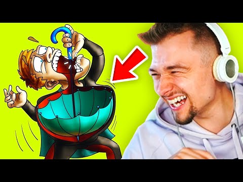 Die DÜMMSTEN TODE aller Zeiten (TEIL 2) 💀 | Dävid Reaktion