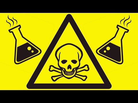 7 MOLÉCULES les plus DANGEREUSES AU MONDE