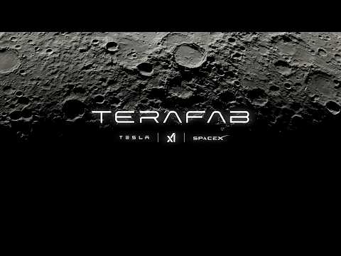 TERAFAB | The Largest Chip Manufacturing Facility Ever