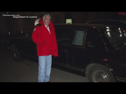 Department of Justice releases another batch of Epstein files Tuesday morning