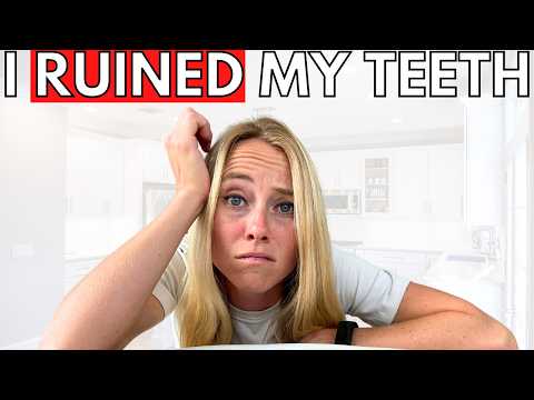 4 Things That DESTROYED My Teeth (The Damage Is Irreversible...)
