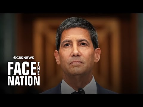 Kevin Warsh's Senate confirmation hearing to become next Fed chair | full video
