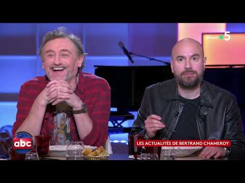 Et si bref rendait l’Assemblée captivante ? - L’ABC de Bertrand Chameroy - C à Vous - 12/02/2025