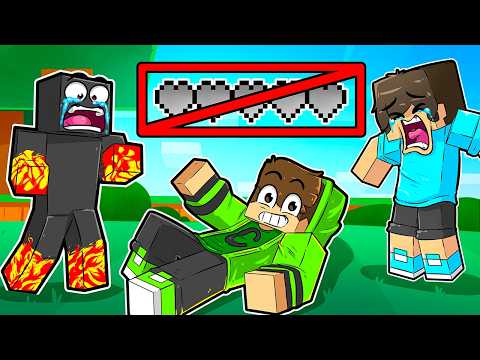 I TRICKED HEARTLESS YOUTUBERS in Minecraft!