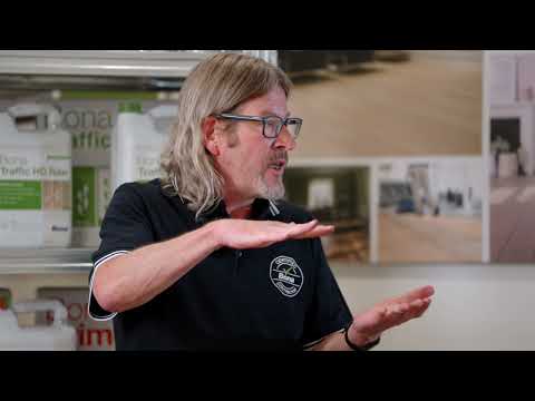 Oil vs Lacquer Q&A Part 1 with Alec from Bona and Cam From Ultimate Floor Care