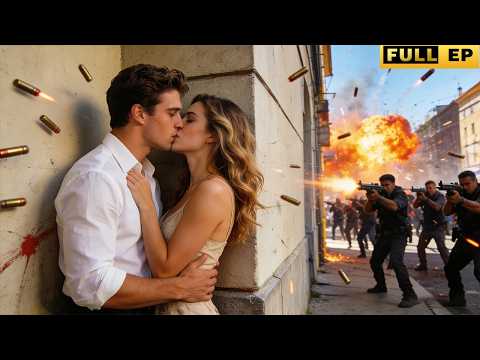 She saves a mafia boss on the way and falls in love with him #drama -《Falling for My Mafia Devil》