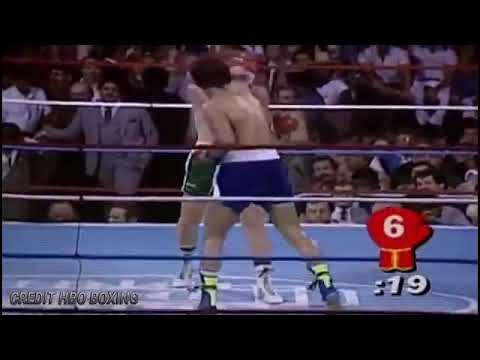 Worst Cheater In Boxing Ever!!!