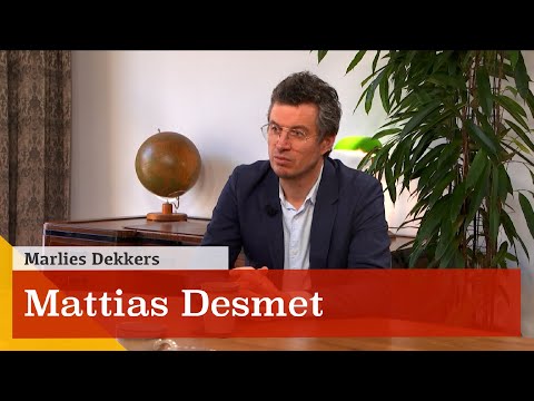 #851: De psychologie van totalitarisme deel I. Met Mattias Desmet