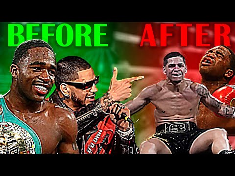 When TRASH TALK Goes WRONG in Boxing – The Most HUMBLING Moments