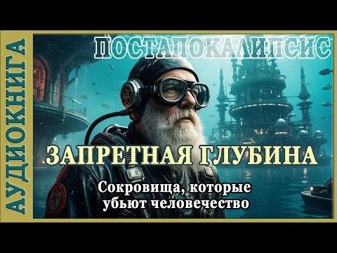 Запретная глубина. Сокровища, которые убьют человечество. Аудиокнига Постапокалипсис
