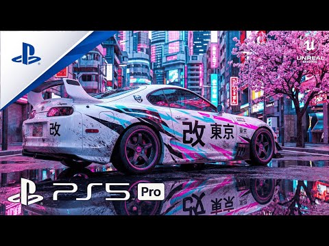 22 Racing Games That FINALLY Feel Next Gen on PS5