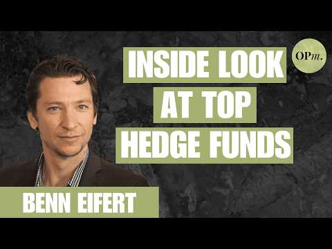 Trading Skill Isn’t Enough to Run a Hedge Fund (Here’s Why) | Benn Eifert of QVR Advisors