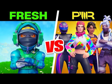 Can FRESH Beat PWR…