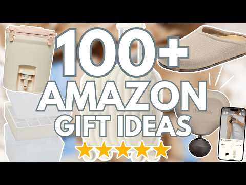 🎁100+ Ultimate Holiday Gift Guide 2025: unique gift ideas for everyone on your list