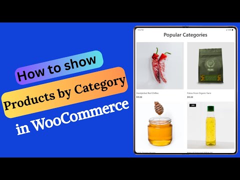 How to Show Products by Category in WooCommerce (2 Easy Methods)