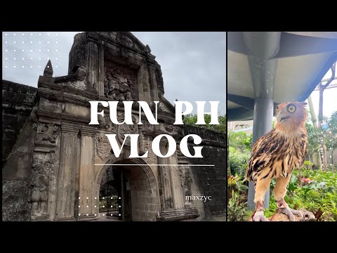 Vacation to Philippines ✈️🇵🇭 | fun vlogging | cute memories