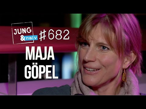 Maja Göpel über die Macht der Reichen, Systemwandel & das "Delta of Doom" - Jung & Naiv: Folge 682
