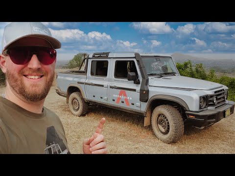 2026 Ineos Grenadier Quartermaster Off-Road Test Drive By Jeep Owners - Worth Price of 2 Jeeps?