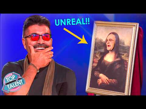 10 Got Talent Auditions That Don't Make Sense! What Did Judges EXPECT? LOL!