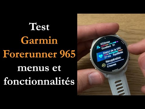 Forerunner 965 review: my favorite GPS watch
