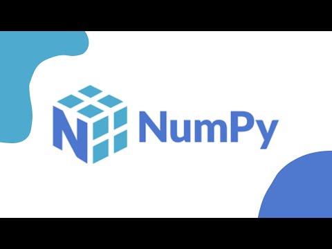 The NumPy Tutorial
