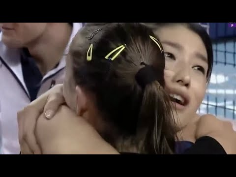 안 본 사람은 있어도 한 번만 본 사람은 없다? 김연경 대역전승:) Yeon Koung Kim!