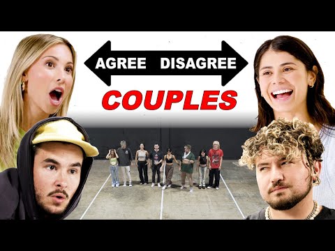 Do All Couples Think The Same?