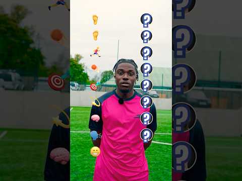 Who's The ULTIMATE Baller? ROMEO LAVIA EDITION 🔵