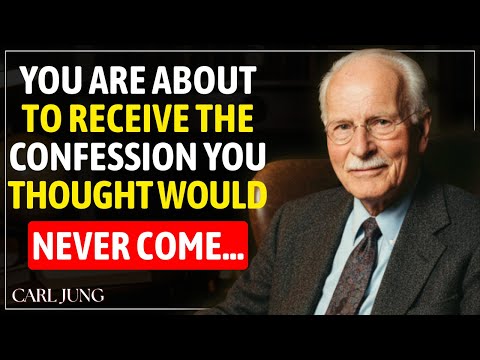YOU ARE ABOUT TO RECEIVE THE CONFESSION YOU THOUGHT || CARL JUNG