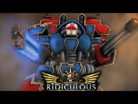 IMPERIAL TITANS - GOD-ENGINES OF WAR | Warhammer 40k Lore