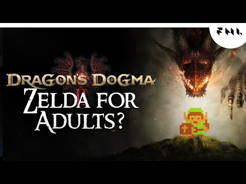 Why DD2 Feels Like A Zelda Game