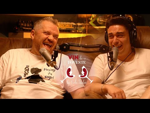 CATALIN OPRISAN: "COBOARA IN SLAPI SI CAPOT!"|VIN DE-O POVESTE by RADU TIBULCA🍷 |PODCAST| #217