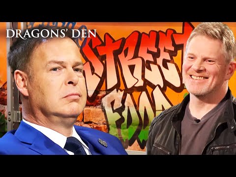 Peter Jones Is Not Impressed | Dragons' Den