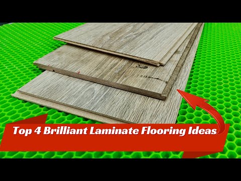 TOP 4 BRILLIANT IDEAS FROM LAMINATE REMAINS! Amazing woodworking projects!