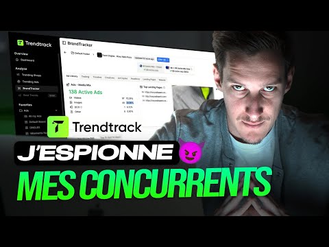 L’ARME SECRÈTE des e-commerçants pour ESPIONNER leurs concurrents (incroyable)