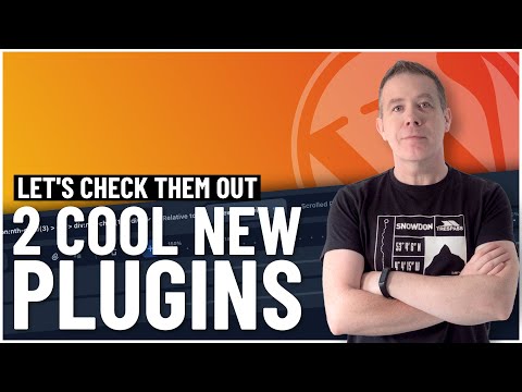 2 NEW WordPress Plugins You SHOULD CHECK OUT