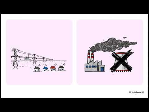 고압전선, 원자력발전소 신설 용인반도체클러스터 정말 잘 될까?