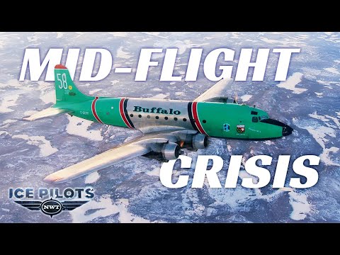 Engines Failing Mid-Flight! | S1 E1 FULL EPISODE | Ice Pilots