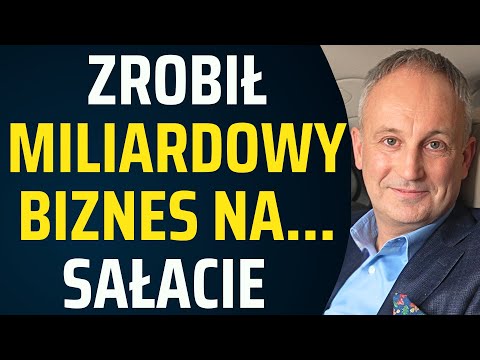 Stracił wszystko i wrócił "To mnie zahartowało na całe życie" - Artur Rytel w Biznes Klasie