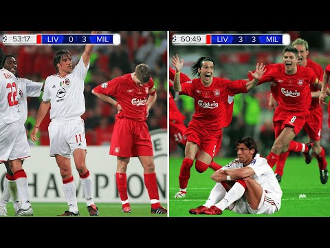 10 Greatest Final Comebacks in Football History