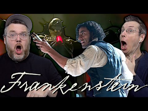 We Were Blown Away! - Frankenstein First Time Watching Reaction