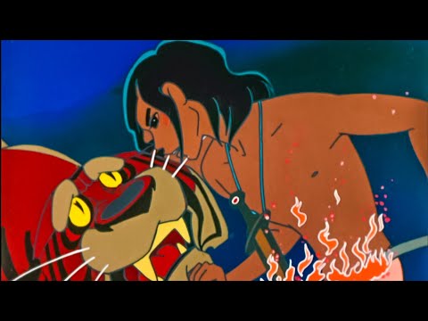 Маугли все серии (Maugly) 1973 - Золотая коллекция Soyuzmulfilm