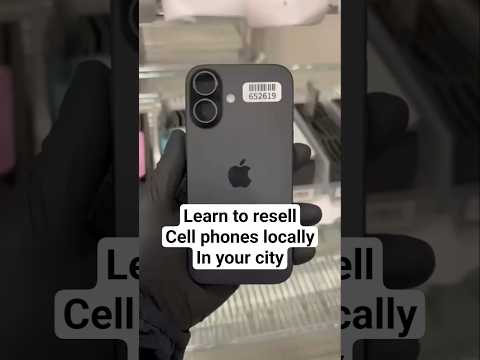 iPhone 16 How to Resell/ FLIP cell phones