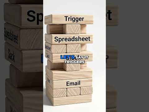 Master Automation: Building Your Jenga Tower