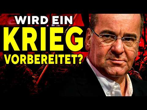 Drohnen, Propaganda, Mobilmachung – Steuern wir auf Krieg zu?