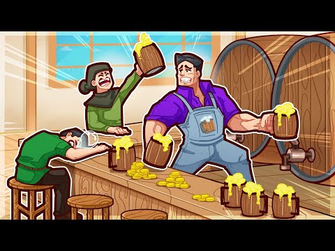 Giving ANYONE Alcohol So I Can Get RICH