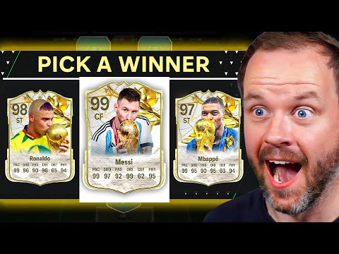 Draft But World Cup Winners Only